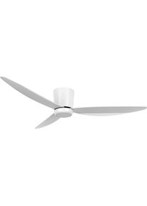 Ventilador de techo Lucci air Array, incl. mando a distancia y bombilla GX53, blanco