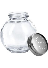 Westmark Roma, Pfeffermühle + Salzmühle, Transparent