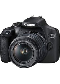 Canon EOS 2000D | EF-S 18-55mm 3.5-5.6 III