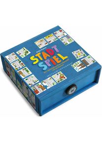 Metermorphosen StadtSpiel (Deutsch)