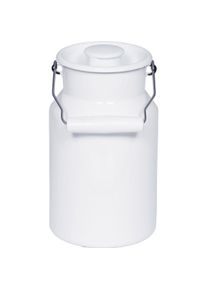 Riess Milchkanne, Milchkanne, Weiss