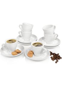 S&auml;nger Geschirr, Geschirrset, Espressotassen Set New Port (12 Stk.)