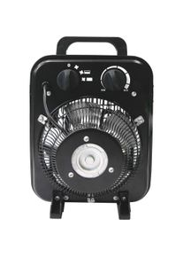 Vitavia, Gew&auml;chshaus, Elektroheizung