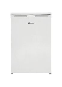 Bauknecht, Gefrierschrank &raquo;K55Z1 112W&laquo; 84 cm hoch 54 cm breit, wei&szlig;, 1 Eisw&uuml;rfelschale