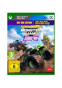 Milestone , Spielesoftware »Monster Jam Showdown D1«, Xbox One-Xbox Series X , (ohne Farbbezeichnung)