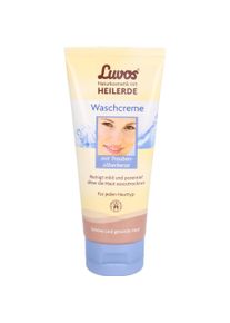Luvos, Duschmittel, Naturkosmetik mit Heilerde Waschcreme, 100 ml Creme (100 ml)