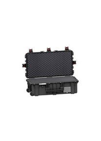 GT Line Koffer, wasserdicht, 79.2l, 279x832x466mm, Polypropylen (PP), Schwarz - 7626.B