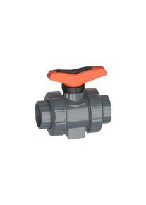 GEORG FISCHER Manual Shutoff Valve - 161546064