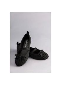 Aniston SHOES , Ballerina, Riemchenballerina, Schlupfschuh, Loafer, Slipper - NEUE KOLLEKTION , schwarz , 37 , 37 , Hübscher Ballerina mit...