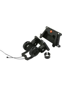 Venture Ventura, Veloaufbewahrung