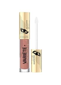 Eveline, Lippenstift + Lipgloss, VARIETE Flüssiger Lippenstift 01 Carmel Cake 4.5ml (01 Carmel Cake)