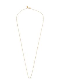 Design Letters Dames Ketting goud 1