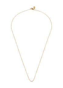 Design Letters Dames Ketting goud 1