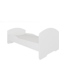 ADRK Furniture, Kinderbett, Bett mit Matratze PEPE 160x80 (160 x 80 cm)