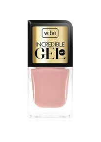 Wibo, Nagellack, Incredible Gel Gel Nail Polish 7 8.5Ml (7, Gel-Effekt Nagellack)