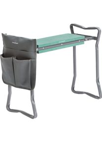 InnovaGoods, Gartenbank, 3-in-1-Garten-Kniebank mit Werkzeugtasche Situl