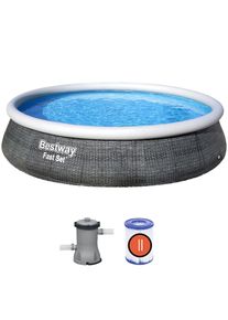 Bestway Fast Set Poolset Ø396cm