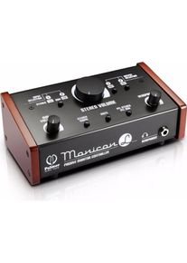 Palmer Audio MONICON L Passiver Monitor, Kopfhörerverstärker