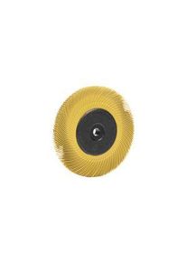 3M Brosse abrasive, P80, 152,4 mm 6000 min -1 - 7100138300