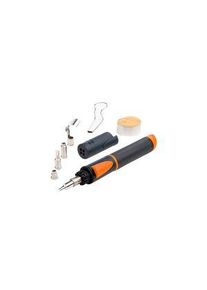 Portasol Kit de fer à souder à gaz Piézo 75W 580°C - 11289090