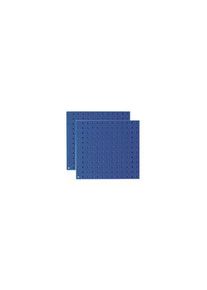 Bott Mur d'outils, 2 pièces, 495mm x 457mm, Bleu - 14025126.11