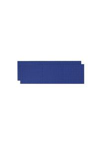Bott Mur d'outils, 2 pièces, 1.49m x 457mm, Bleu - 14025129.11