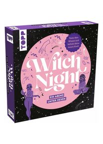 Frech Witch Night &ndash; Ein Abend unter Hexen. Teste dein Wissen und befreie deine innere Kraft (Deutsch)