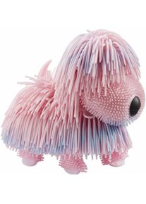 Eolo JIGGLY pet H&uuml;ndchen perlblau (Pl&uuml;schspielzeug Hund), Hundespielzeug