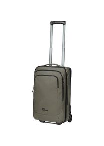 Jack Wolfskin, Koffer, Traveltopia Wheeler 40, Grün, (40 l)