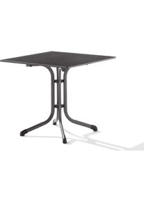Brafab, Gartentisch + Balkontisch, Vivodur (80 cm)