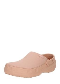 Crocs Clogs Damen pink Größe 42/43 Unifarben