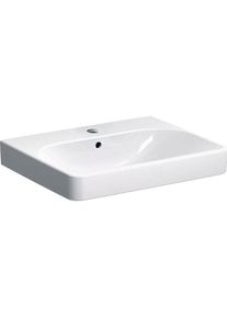 Geberit, Waschbecken, Unruly, Smyle Square, 60x48 cm (480 mm, 600 mm)
