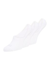 Falke Füßlinge Herren weiß Größe 39/42 Unifarben