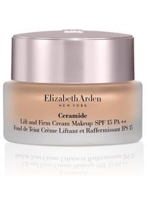 Elizabeth Arden, Foundation, Ceramide Lift and Firm Makeup SPF15 PA++ 30ml 300N Cremige Foundation Strahlendes Finish (300N)