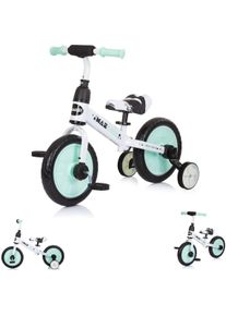 Chipolino Dreirad 2 in 1 Max 10 Zoll (10")
