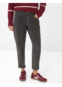 Brax Dames Style MILEY S SHADOW, donkergrijs,