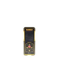 Dewalt Laserafstandsmeter, Klasse II, 635nm, 50m - DW03050