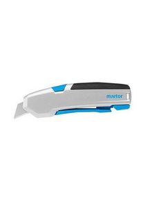 Martor Mes met trapeziumblad, intrekbaar - 625001