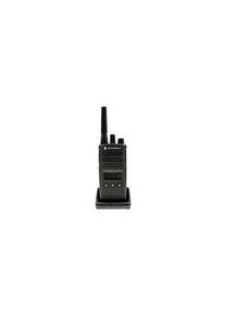 Motorola Two-Way Radio, 16 Channels, IP55, 9km - RMP0166BDLAA