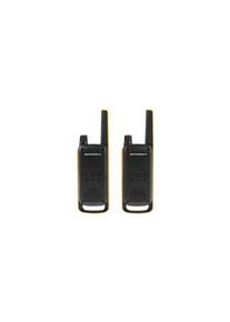 Motorola Walkie Talkie, Twin Pack, 16 Channels, IPX4, 10km, DE/FR Type F/E (CEE 7/7) Plug - B8P00811YDEMAG