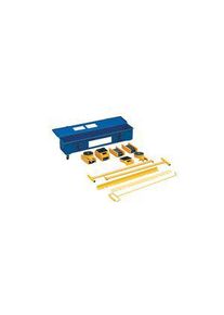 STEERMAN Caterpillar-schaatsen, 20t - 4300006210