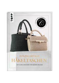 Frech Einzigartige H&auml;keltaschen, Handarbeitsset