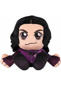 Uncanny Brands Marvel Kate Bishop Sitzendes Kuscheltier