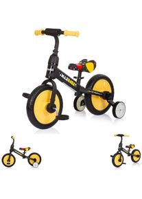 Chipolino Dreirad 2 in 1 Max 10 Zoll