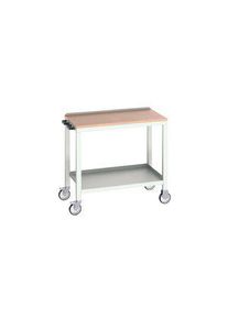 Bott Werktafel, 1m x 600mm x 930mm, 300kg - 16922701.16