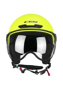 CGM, Motorradhelm, Ebi Mono (59 cm, L)
