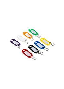 Rottner Comsafe Key Tag, 200pcs, Meerkleurig - T00454