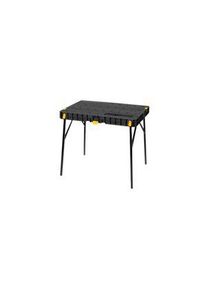 Stanley Fold-Up Workbench, 850mm x 593mm x 739mm, 320kg - STST83492-1