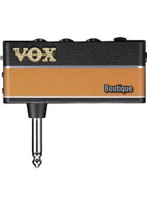 VOX Boutique, Kopfhörerverstärker, Schwarz, Orange
