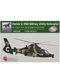 Bronco Harbin /-9WA Military Utility Helicopter
